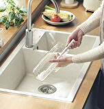 River World Silikon Biberon ve Kavanoz Fırçası