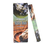 River World Tütsü Aromalı White Sage