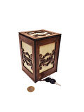 River World Tip Boxlar İçin MDF Ahşap Kutu  