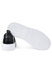 River World Erkek Model Ayakkabısı Hakiki Deri Siyah Renk Spor (Sneaker)  Shd