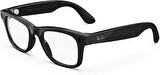 Ray-Ban Meta Wayfarer Akilli Gozluk Parlak Siyah G15 Yesil RW4006