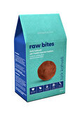 Türk Kahveli Glutensiz Vegan Yerfıstıklı Hurma Topları Raw Bites 100gr