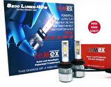 Citröen C5 AIRCROSS Led Uzun Far Aydınlatma Ampulu FEMEX Cosmo Seri