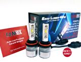 Fiat Freemont Led Xenon Kısa Far Aydınlatma Ampulu FEMEX Cosmo H11