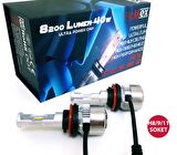 Fiat Freemont Led Xenon Kısa Far Aydınlatma Ampulu FEMEX Cosmo H11