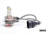 FEMEX Cosmo Plus HB3 9005 Far Ampulu CSP D-FORCE Chipset Led Xenon Led Headlight
