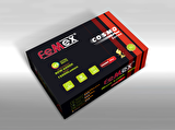 FEMEX Cosmo Plus HB3 9005 Far Ampulu CSP D-FORCE Chipset Led Xenon Led Headlight