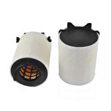 VW GOLF V 1.2-1.4TSI-1.6-2.0FSI 2004-2008 HAVA FİLTRE RXA5462 1 1K0129620C C14130 1 LX1566 1 E482L01