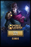 Mobile Legends Bb 221 Elmas (TR)