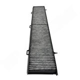 BMW E81 116Y-120d 2006-2012 KARBONLU POLEN FİLTRE RXC6062K 64316946628 CUK8430 LAK248 E1959LC