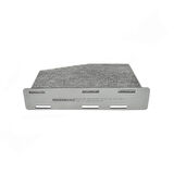 VW CADDY III 2004 VE ÜSTÜ POLEN FİLTRE RXC7040K-1K1819653A-CUK2939-LAK181