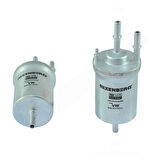 AUDI A3 1.6 VW GOLF V  03-12 YAKIT FİLTRE RXF1318-6Q0201051AC-WK692-KL1563-H155WK02