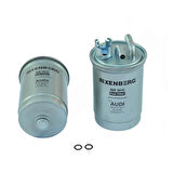 AUDI A6-A4 2.0TDI 04-08 YAKIT FİLTERE RXF2010-8E0127401-WK84221x-KL554D-H223WK