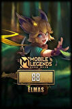 Mobile Legends Bb 88 Elmas Tr