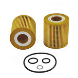 BMW E60-E90- 520Y 07-10 YAĞ FİLTRE RXO3084-11427501676-HU8152x-OX1661D