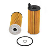 BMW F10 520d-525d-530d-535d 10 YAĞ FİLTRE RXO3099-04152WA010-HU6004x-OX404D-E204HD218