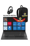 V15 RYZEN 7 7730U 8 GB RAM DDR4 512 GB SSD 15,6" FULLHD WİN11PRO NOTEBOOK + OKATECH ÇANTA