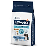Advance Light Maxi Tavuklu Büyük Irk Diyet Köpek Maması 12 Kg