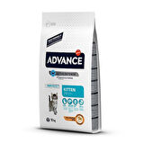 Advance Kitten Tavuklu Yavru Kedi Maması 10 Kg