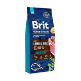 Brit Premium Nature Sensitive Kuzulu Yetişkin Köpek Maması 15 Kg
