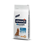Advance Adult Medium Tavuklu Orta Irk Yetişkin Köpek Maması 14 Kg