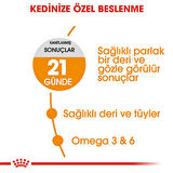 Royal Canin Hair & Skin Deri ve Tüy Sağlığı İçin Kedi Maması 2 Kg