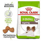 Royal Canin Xsmall Ageing +12 Yaş İçin Köpek Maması 1,5 Kg