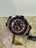 Raymond RYM-G83605M-RG-NAVYBLUE Erkek Kol Saati