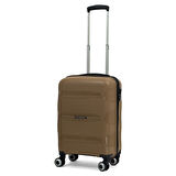 Lucas Polipropilen Kırılmaz Valiz, Kabin Boy