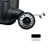 Lucas Polipropilen Kırılmaz Valiz, 3'lü Set