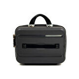 Lucas Polipropilen Kırılmaz Makyaj Valizi