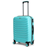 Lora PP (Polipropilen) Kırılmaz Valiz, Orta Boy