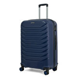 Lora PP (Polipropilen) Kırılmaz Valiz, Büyük Boy