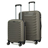 Lora PP (Polipropilen) Kırılmaz Valiz, Kabin Boy&Büyük Boy