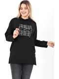 Kapşonlu Mevsimlik Sweatshirt