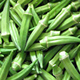 Sultani Çiçek Bamya Tohumu Paket 10 gr Paket