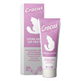 Crocus Sterilised Kısırlaştırılmış Kedi Malt Macunu 100 Gr