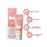 Crocus Kitten Kedi Malt Macunu 100 Gr