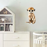 Sevimli Mirket Sticker