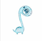 Gülümseyen Dinozor Bebek Stickerı