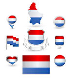 Avusturya Sticker Set