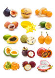 Meyveler Sticker SEt