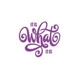 What is This Sticker 17x17 Cm Mor