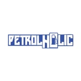 Petrol Sticker 17x17 Cm Mavi