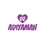 Kalpli 02 Adıyaman Araba Sticker 17x17 Cm Mor