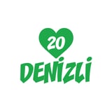 Kalpli 20 Denizli Araba Sticker 17x17 Cm Yeşil