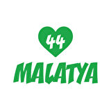 Kalpli 44 Malatya Araba Sticker 17x17 Cm Yeşil