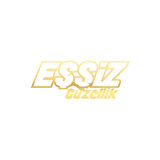 Eşsiz Güzellik Araba Sticker 17x17 Cm Gold
