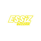 Eşsiz Güzellik Araba Sticker 17x17 Cm Sarı
