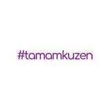 #tamamkuzen Araba Sticker 17x17 Cm Mor
